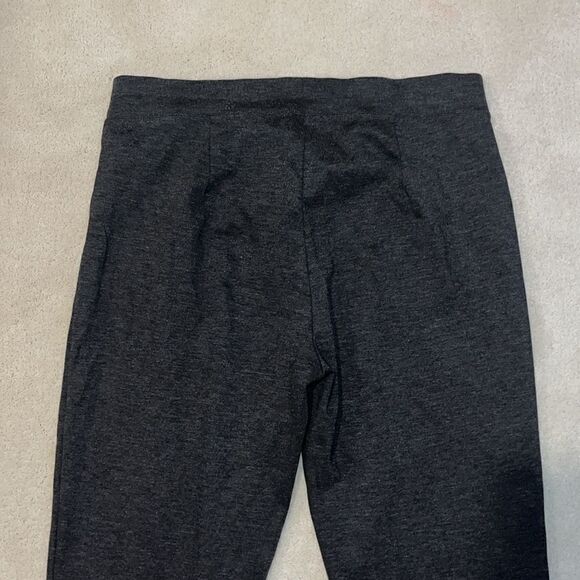 Eileen Fisher Pants Women Size Small Crepe Gray Pull Stretch Cruise. - Picture 7 of 8